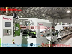 Linea di produzione di lattina in polvere