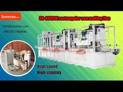 può rettangolare fare linea