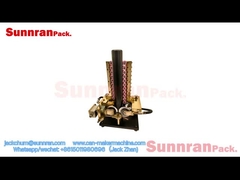 Strumenti e braccio di saldatura per la calibrazione delle parti di ricambio del saldatore